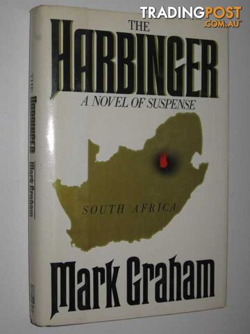 The Harbinger - Graham Mark - 1988