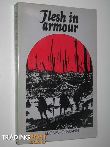Flesh in Armour - Mann Leonard - 1973