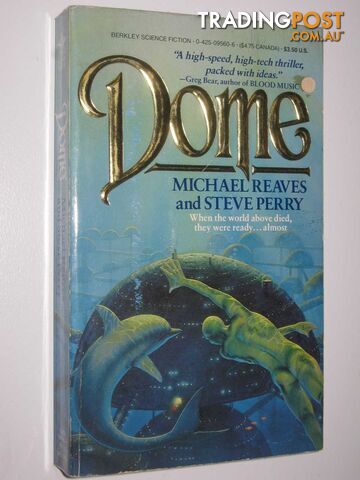 Dome - Reaves Michael & Perry, Steve - 1987