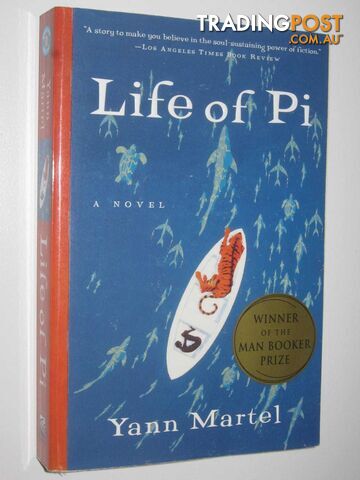 Life Of Pi - Martel Yann - 2001