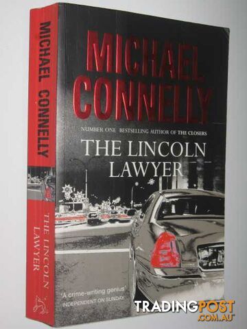 The Lincoln Lawyer - Mickey Haller Series  - Connelly Michael - 2005 - photo 1 of 1