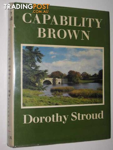 Capability Brown - Stroud Dorothy - 1975