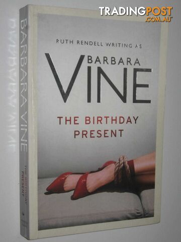 The Birthday Present - Vine Barbara - 2008