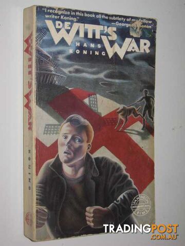 De Witt's War - Koning Hans - 1984 - photo 1 of 1