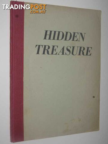 Hidden Treasure - Thurlby Rev J