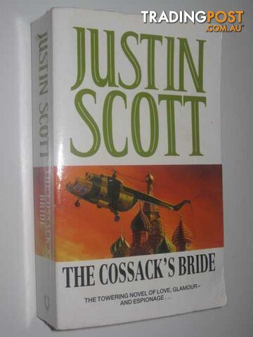 The Cossack's Bride - Scott Justin - 1995