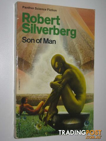 Son of Man - Silverberg Robert - 1979