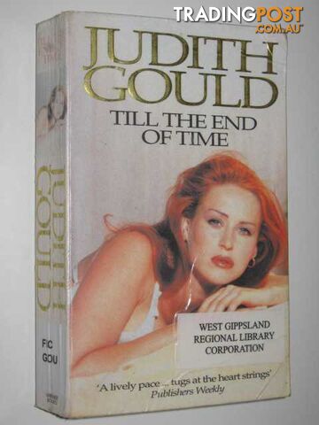 Till The End Of Time - Gould Judith - 1999