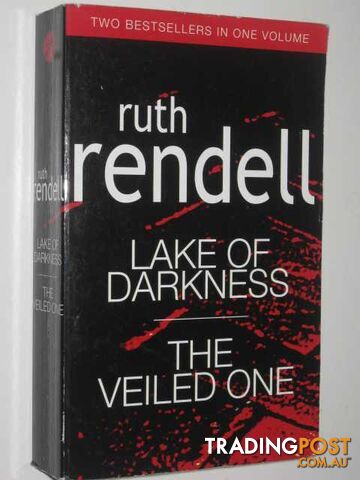 The Lake of Darkness + The Veiled One - Rendell Ruth - 1999