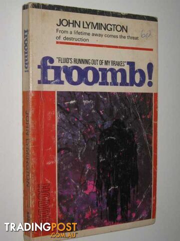 Froomb!  - Lymington John - 1966