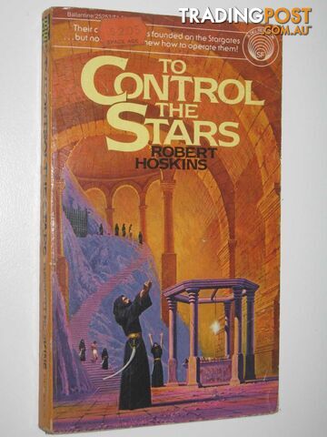 To Control the Stars  - Hoskins Robert - 1977