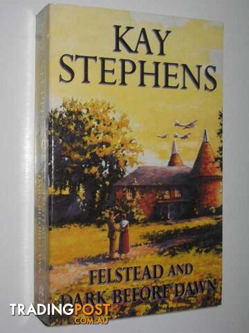 Felstead & Dark Before Dawn - Stephens Kay - 2001 - photo 1 of 1