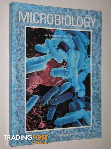 Microbiology : An Introduction For The Health Sciences  - Ackeman Val & Richards, Gloria Dunk - 1991