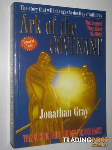 Ark of the Covenant  - Gray Jonathan - 1997