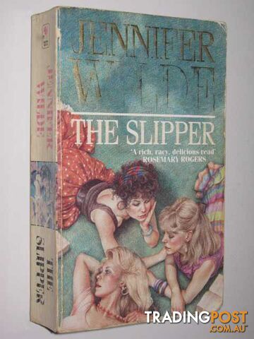 The Slipper.  - Wilde Jennifer - 1990