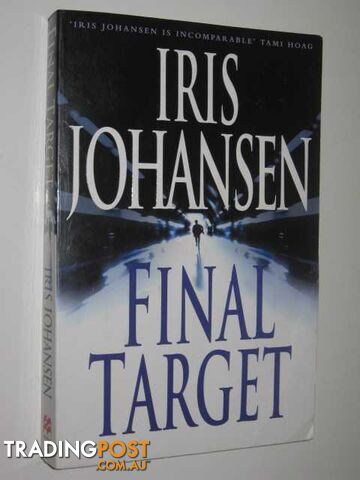 Final Target - Johansen Iris - 2001