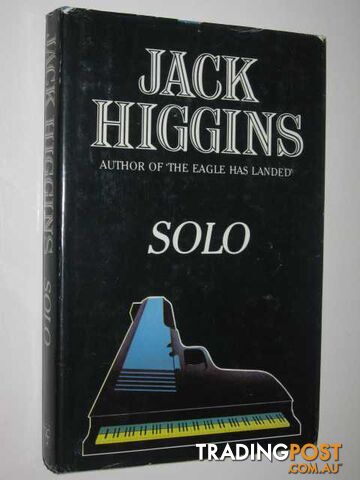 Solo - Higgins Jack - 1980