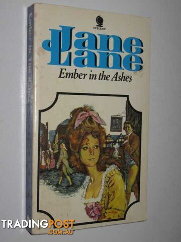 Ember In The Ashes - Lane Jane - 1971