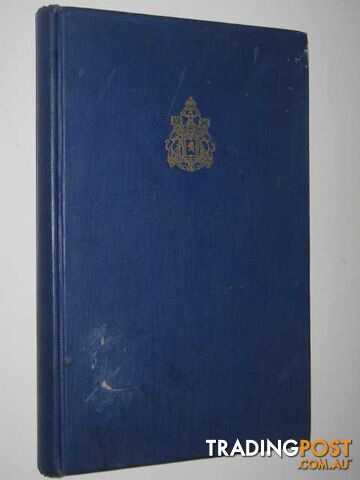 Scots Wha Hae : History of the Royal Caledonian Society of Melbourne  - Chisholm Alec H. - 1950