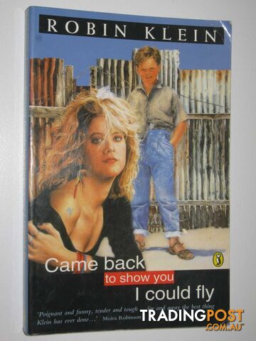 Came Back to Show You I Could Fly - Klein Robin - 1998