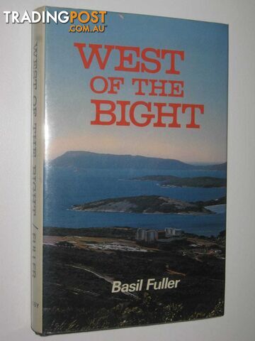 West of the Bight  - Fuller Basil - 1972