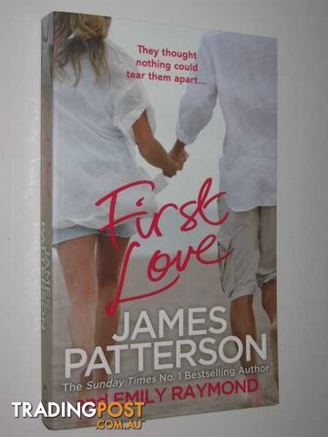 First Love - Patterson James - 2014