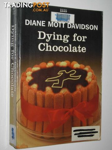 Dying For Chocolate - Davidson Diane Mott - 2001