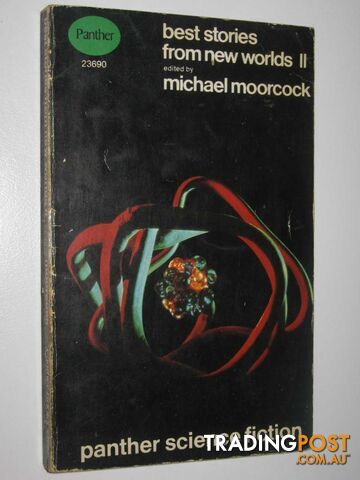 Best Stories from New Worlds 2 - Moorcock Michael - 1968