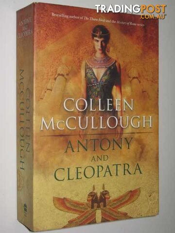 Antony and Cleopatra - McCullough Colleen - 2007