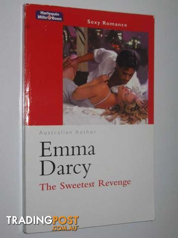 The Sweetest Revenge (Sexy S.)  - Darcy Emma - 2001