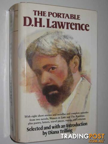 The Portable D.H. Lawrence  - Trilling Diana