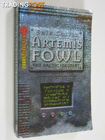 The Arctic Incident - Artemis Fowl Series - Colfer Eoin - 2002