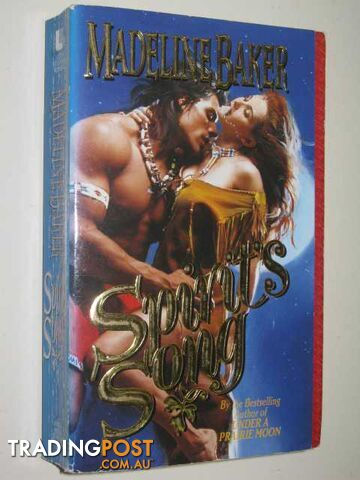 Spirit's Song - Baker Madeline - 1999
