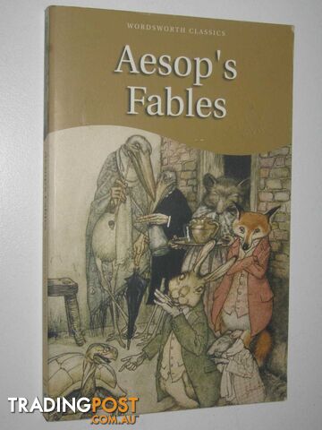 Aesop's Fables  - Aesop - 1994