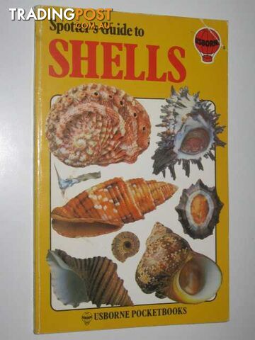 Spotter's Guide to Shells - Saunders Graham D. - 1979