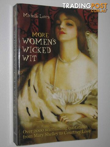 More Women's Wicked Wit  - Lovric Michelle - 2005