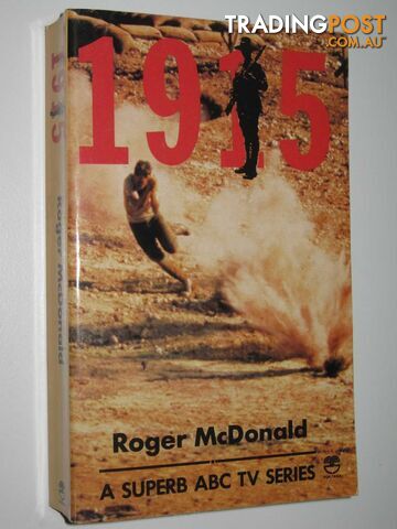 1915  - McDonald Roger - 1982