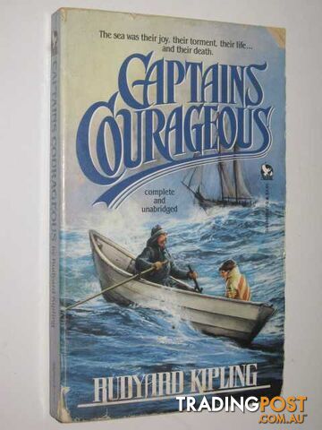 Captains Courageous - Kipling Rudyard - 1988