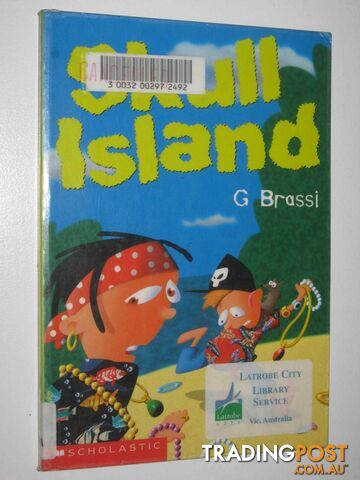 Skull Island - Brassi G - 2001