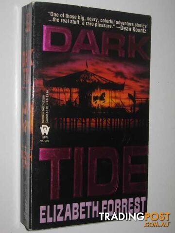 Dark tide - Forrest Elizabeth - 1993