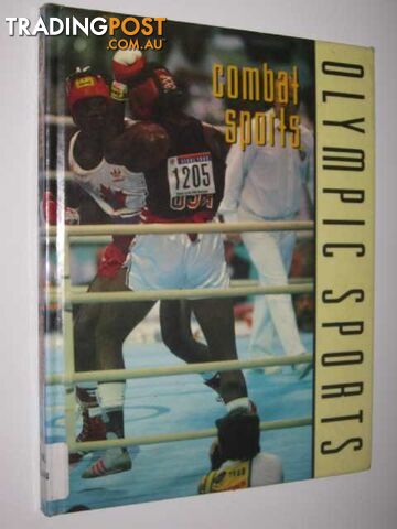 Combat Sports - Olympic Sports Series  - Sandelson Robert - 1991