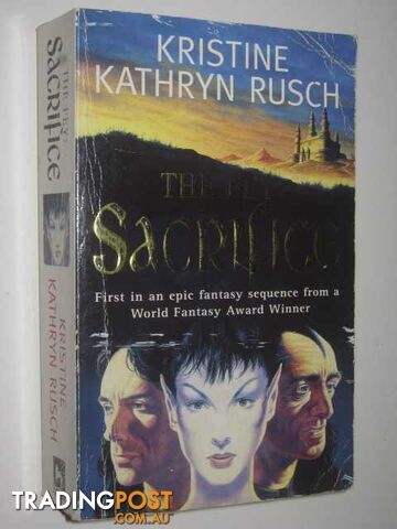 The Fey: Sacrifice - Rusch Kristine Kathryn - 1996