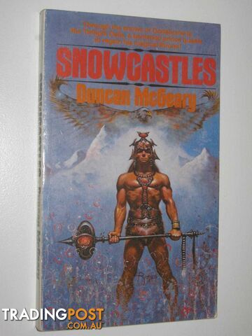 Snowcastles  - McGeary Duncan - 1983