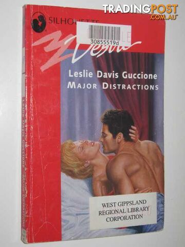 Major Distractions  - Guccione Leslie Davis - 1994