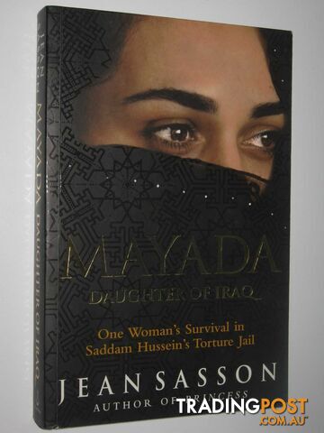 Mayada: Daughter of Iraq  - Sasson Jean - 2003