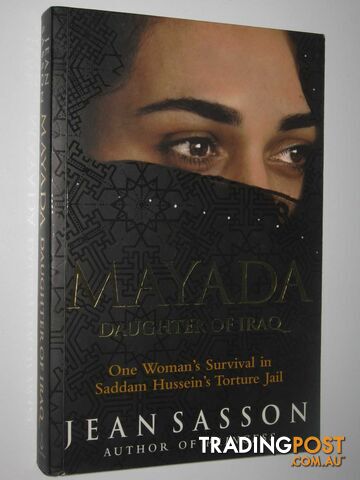 Mayada: Daughter of Iraq - Sasson Jean - 2003