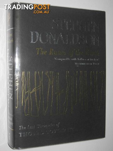 The Runes of the Earth - Last Chronicles of Thomas Covenant Series #1  - Donaldson Stephen R. - 2004
