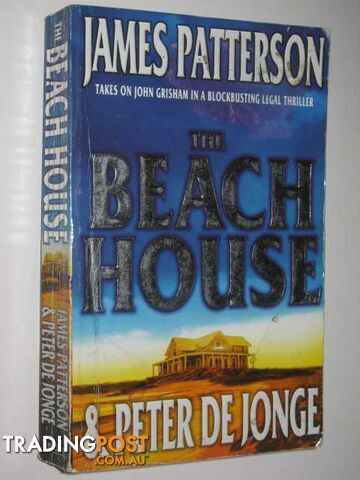 The Beach House - Patterson James - 2002