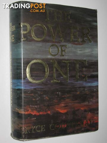 The Power of One - Courtenay Bryce - 1989
