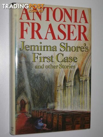 Jemima Shore's First Case and Other Stories - Fraser Antonia - 1986
